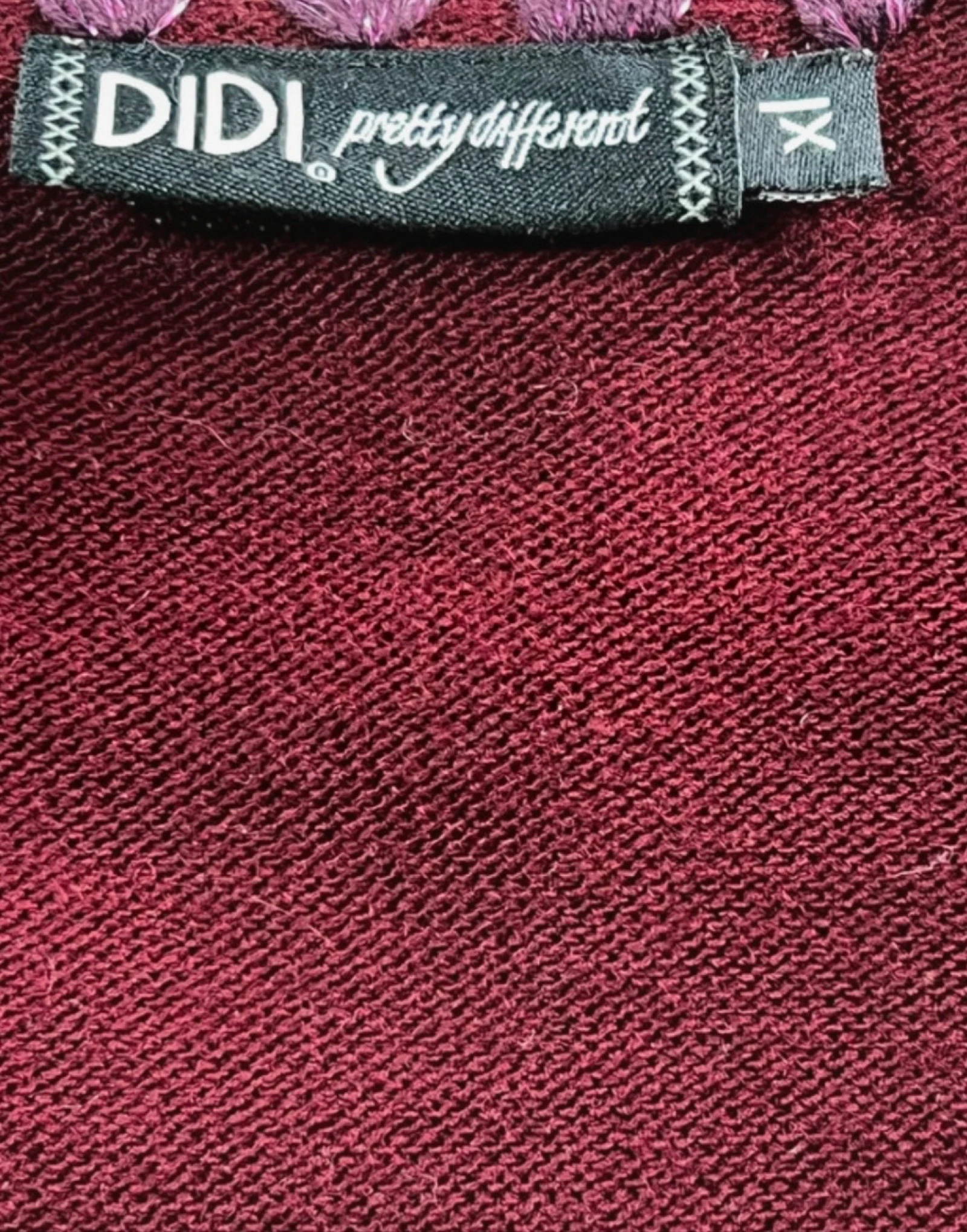 Vintage women's vest – photo 16